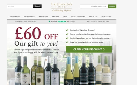 Laithwaites Wine