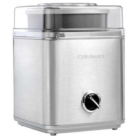 Cuisinart ice cream deluxe maker 