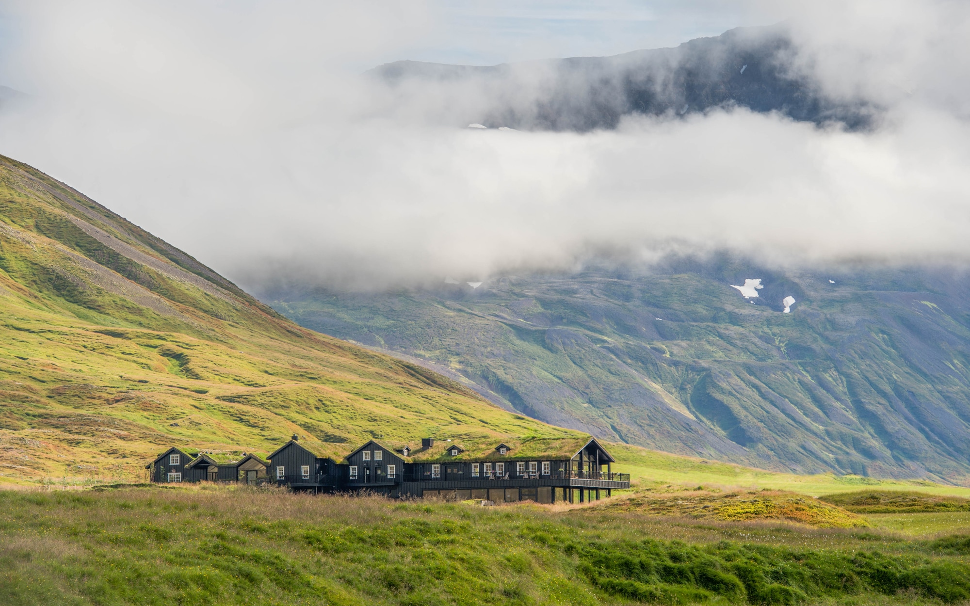 Deplar Farm, Iceland