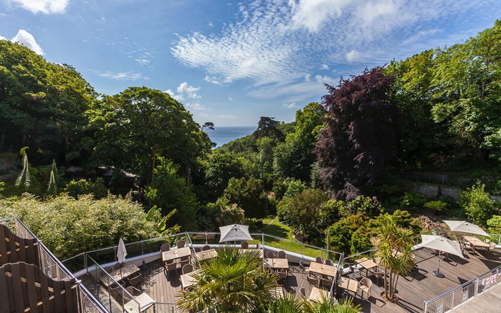 Fermain Valley, Guernsey