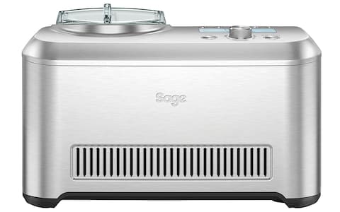 Sage by Heston Blumenthal Smart Scoop gelato and ice cream maker