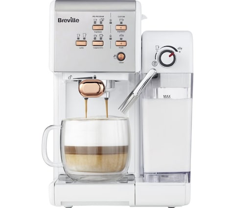 BREVILLE One-Touch VCF108 Coffee Machine