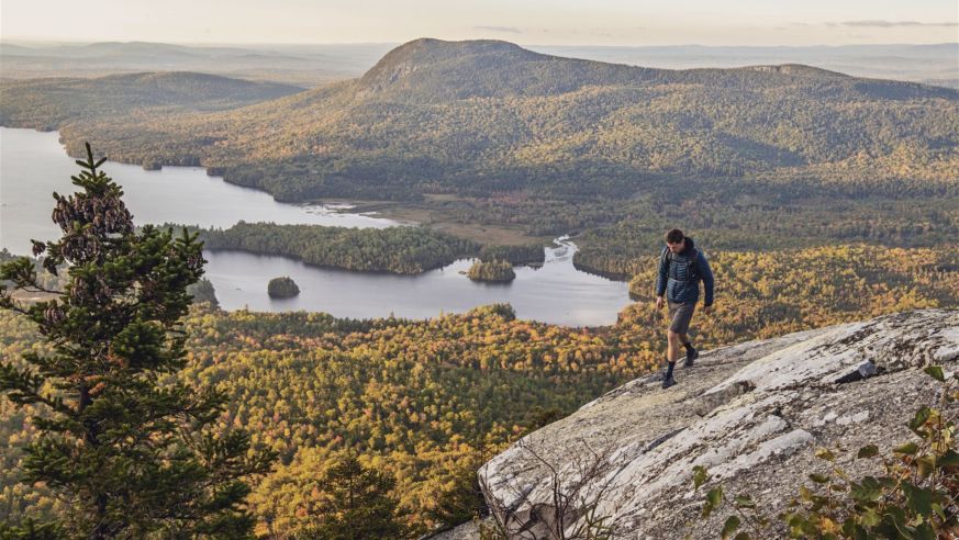 Appalachian Trail Maine