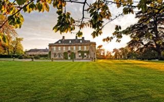 Babington House, Somerset, UK