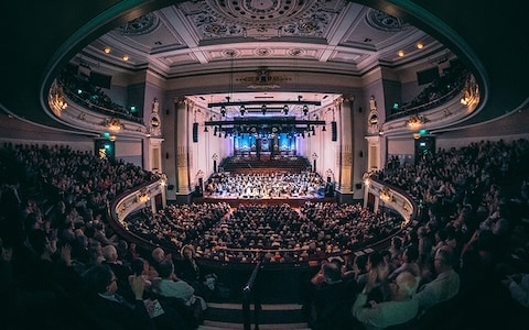 edinburgh internationl festival