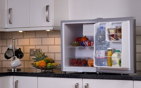 Igenix IG6711 Counter Top Fridge