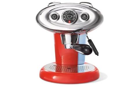 illy francis francis espresso maker