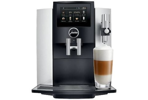 jura s8 bean to cup coffee machine