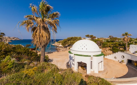 kallithea springs, rhodes