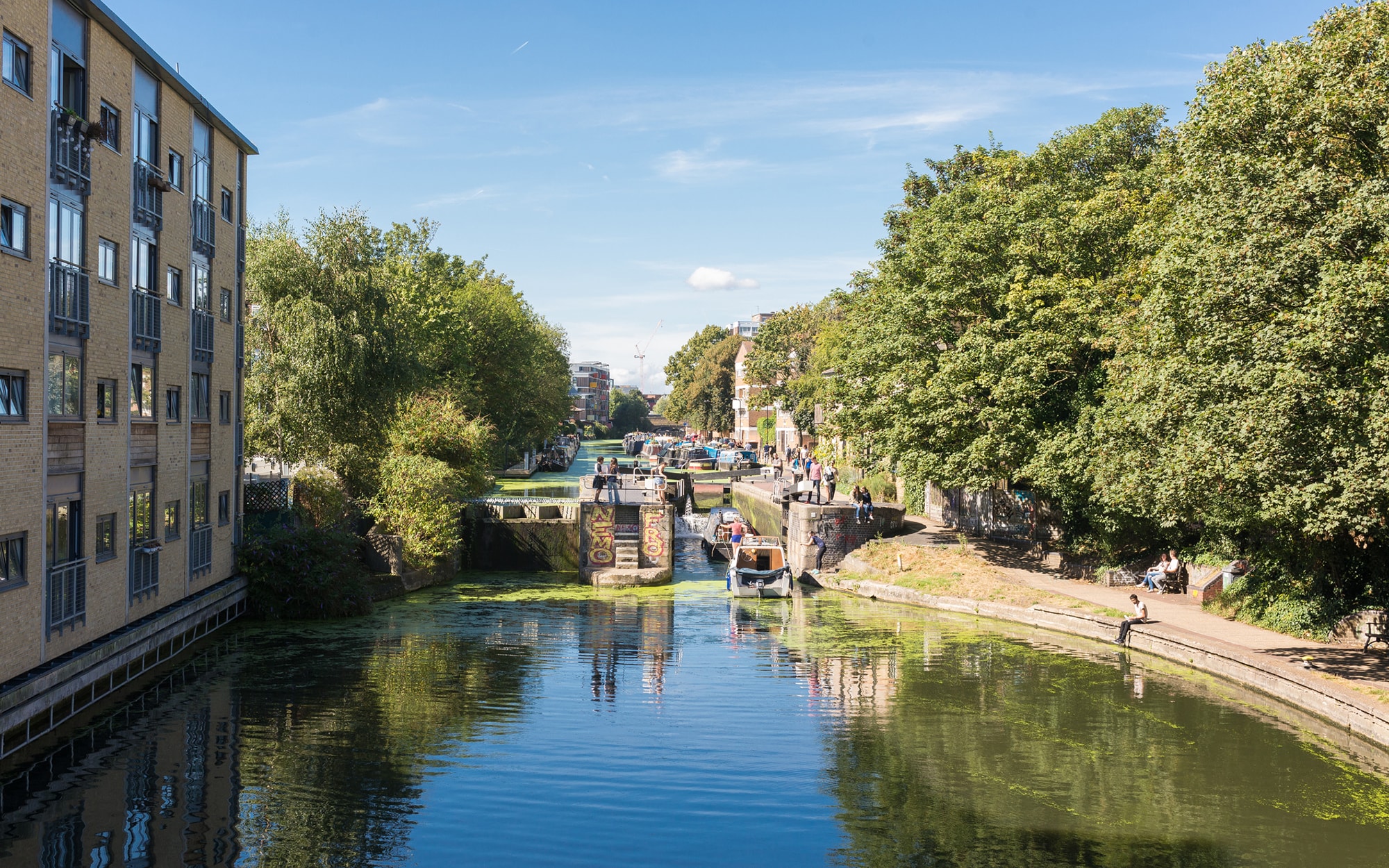 Regent’s Canal