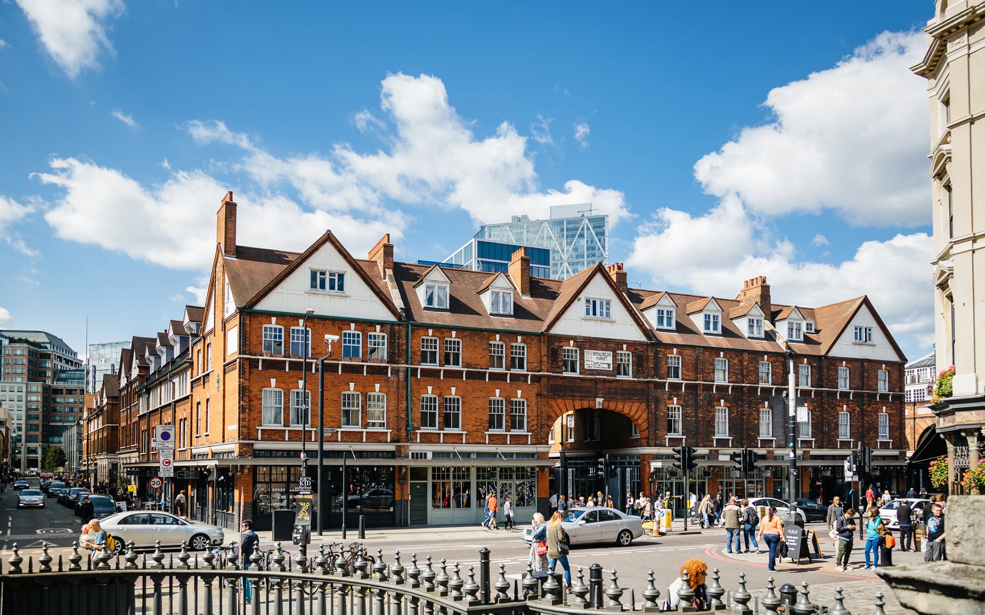 Spitalfields Market 