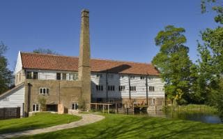 Tuddenham Mill, Suffolk