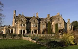 Woolley Grange, Wiltshire, England