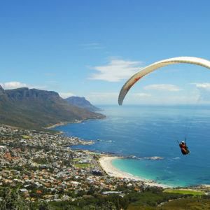 Cape Town Paragliding