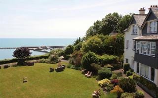 Alexandra Hotel, Lyme Regis, Dorset