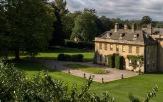 Babington House, Somerset, UK