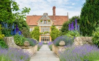 Le Manoir aux Quat'Saisons, Oxfordshire, UK