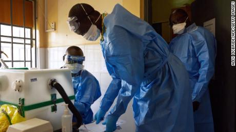 3 African leaders: The smart step to fight the virus