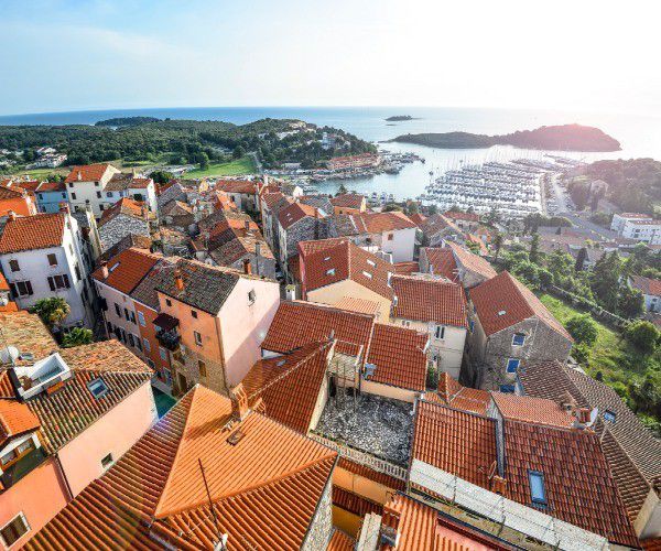 Vrsar Croatia