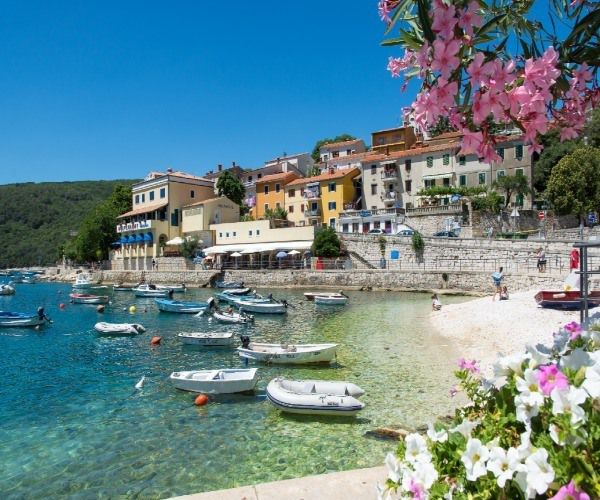 Rabac Croatia