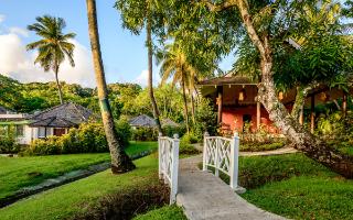 East Winds Inn, Gros Islet, Saint Lucia