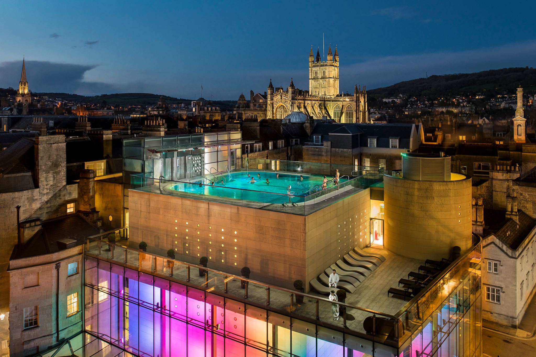 Thermae Spa, Bath