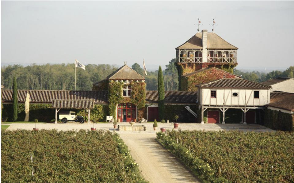 World’s Best Vineyards is an annual list of the top 50 wine-tourism experience.