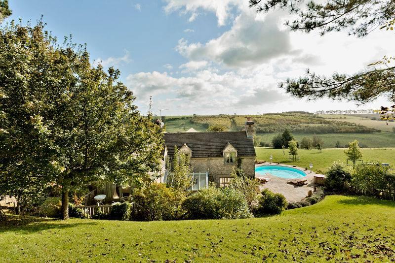 Cerney House, Cotswolds