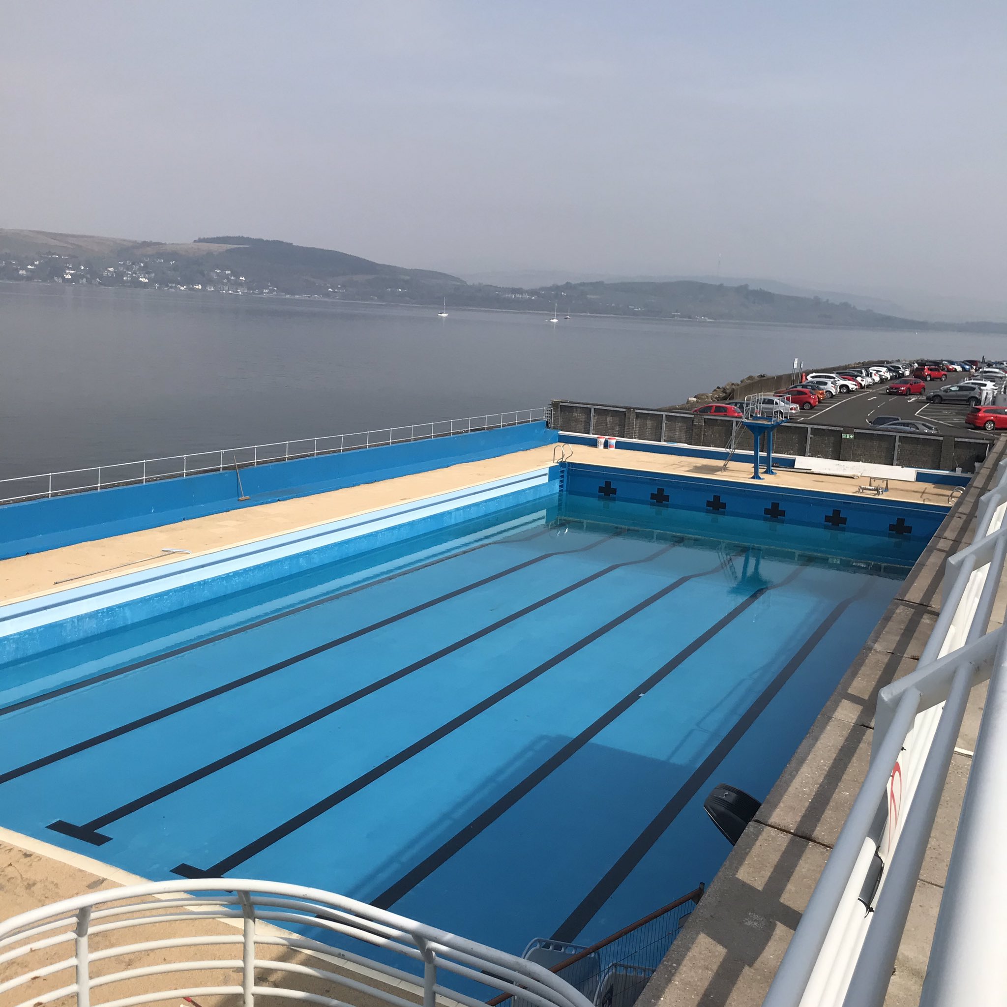 Gourock Outdoor Pool