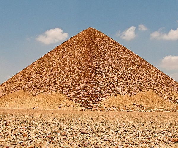 The Red Pyramid