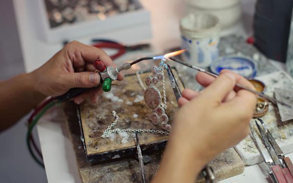 Alexandra Mosher Jewelry Studio, Bermuda, North America