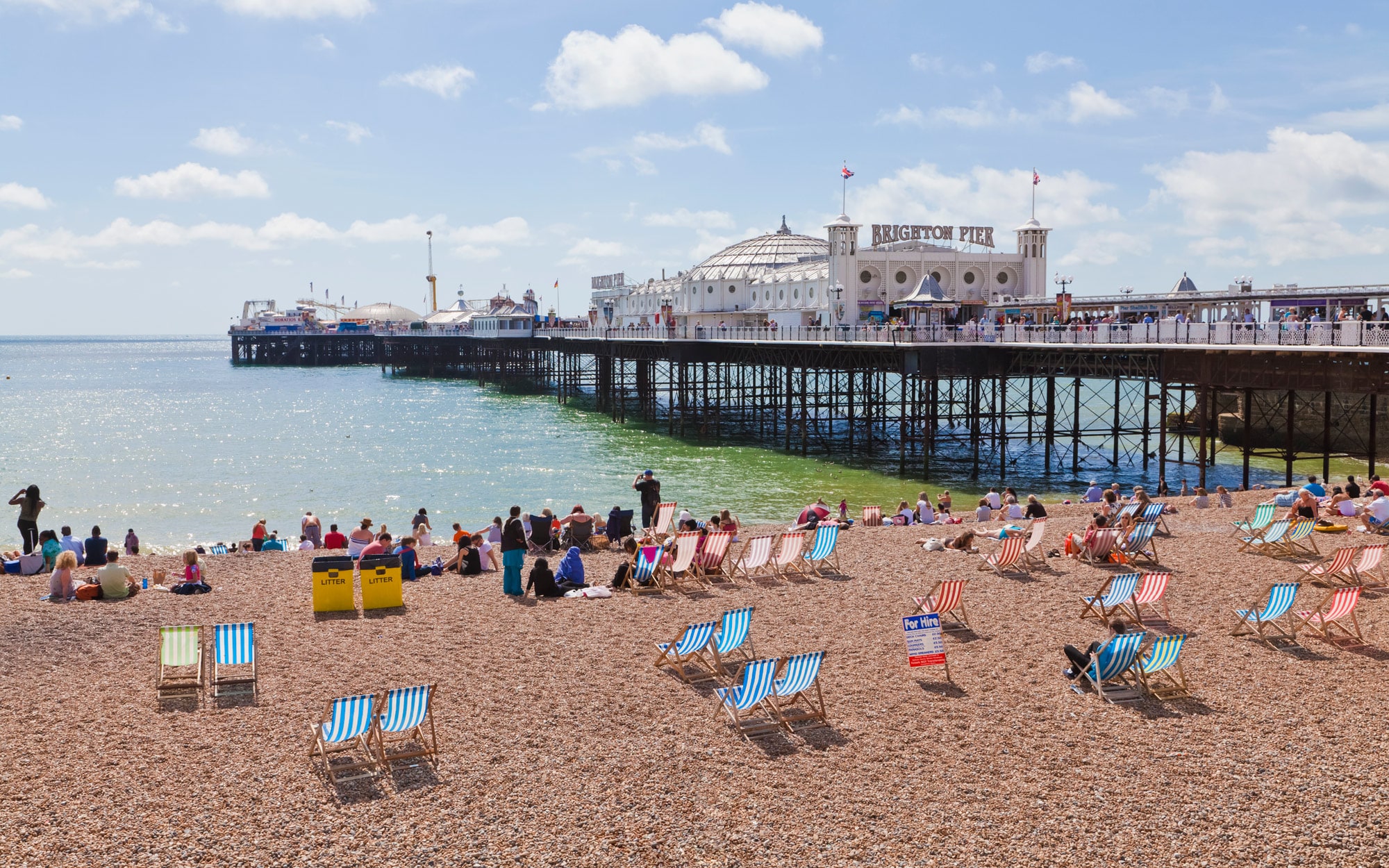 brighton, england