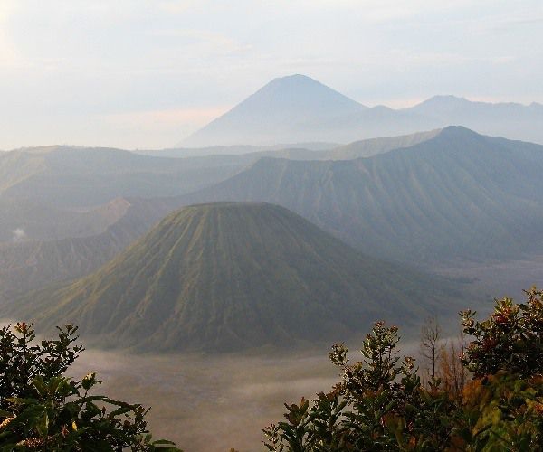 dawn-Mount Bromo