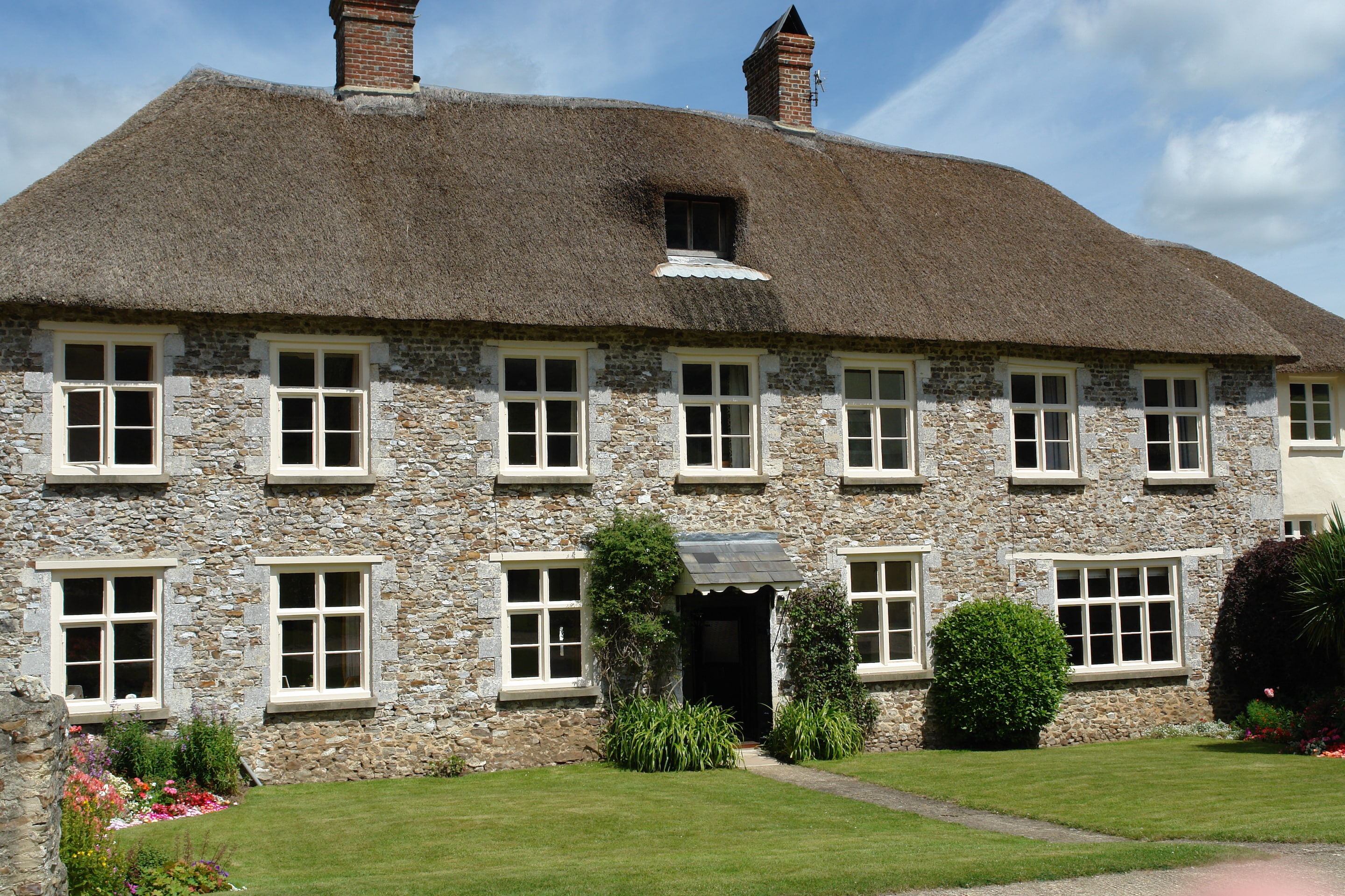 Hornshayne Farmhouse, Devon