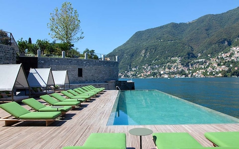 Il Sereno, Lake Como