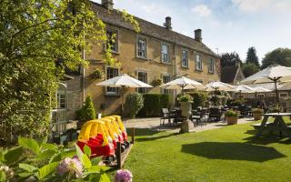 The Inn at Fossebridge, Cheltenham