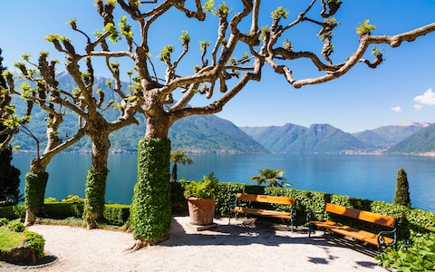 Villa del Balbianello, Lake Como