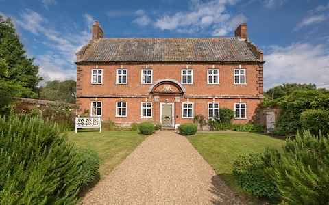 Itteringham Manor, Norfolk