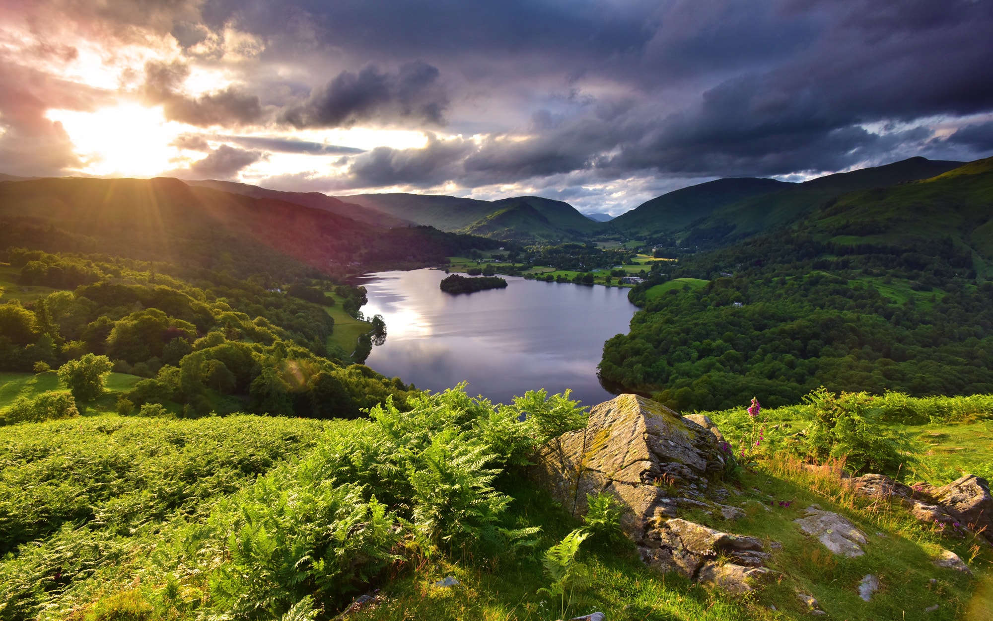 lake district