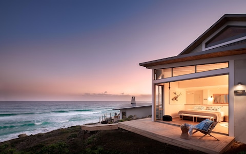 Lekkerwater Beach Lodge, South Africa