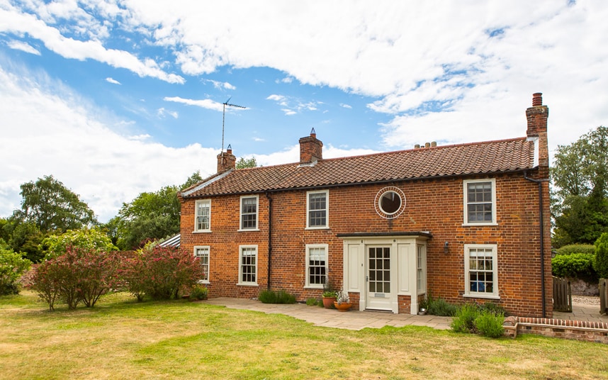 Mill Cottage, Suffolk