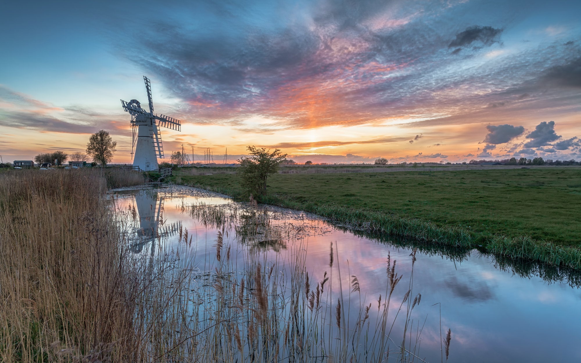 norfolk, england