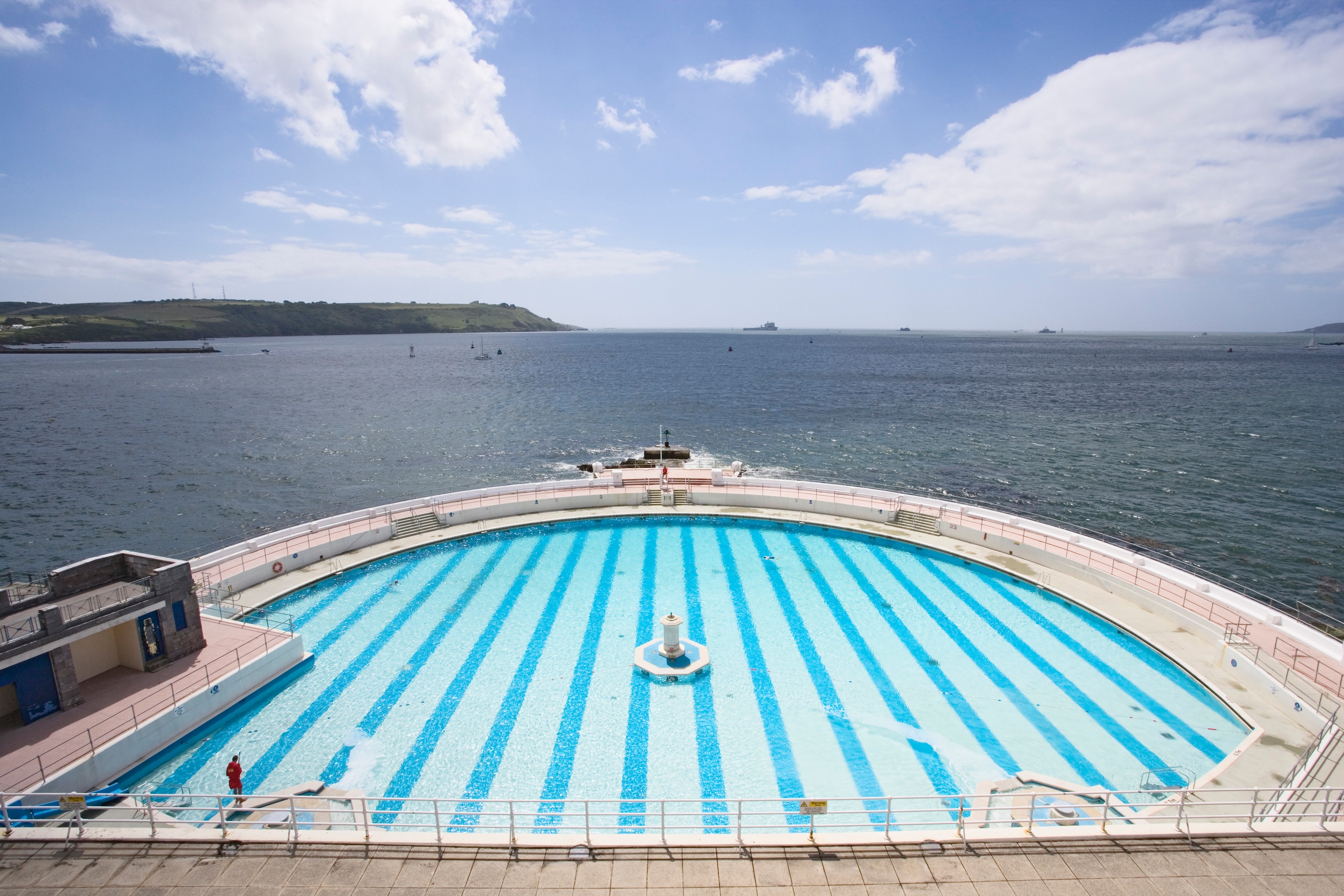 Tinside Lido, Plymouth