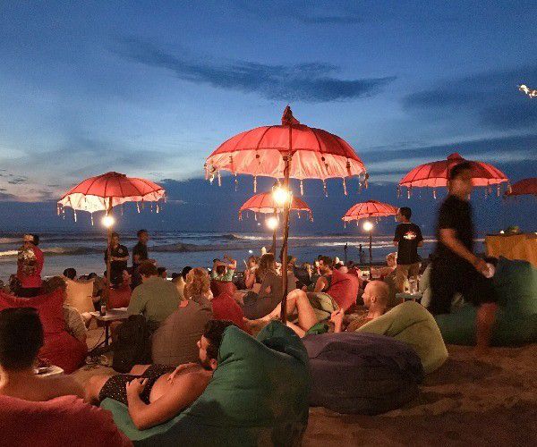 seminyak beach