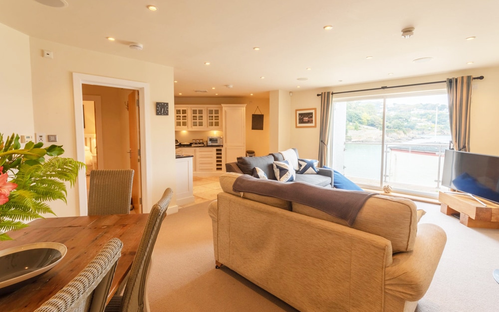 South Sands Beach Suites, Devon