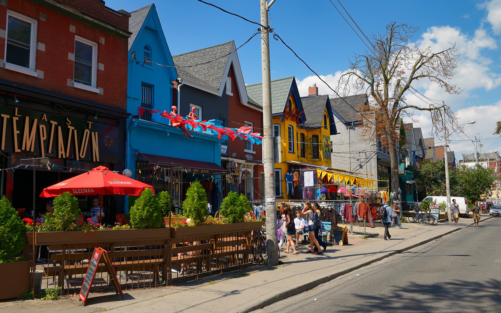 toronto, kensington market