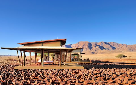 Wolwedans Private Camp, Namibia