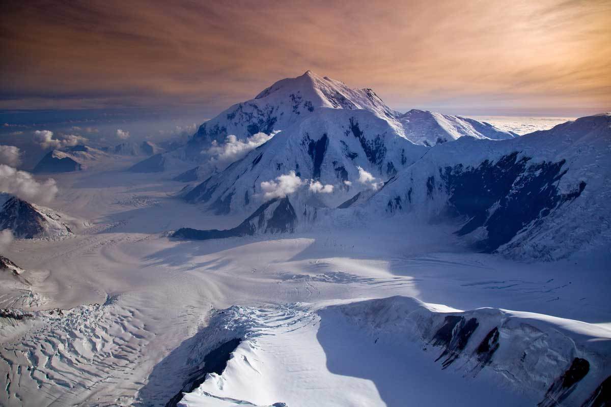 Denali Mountains