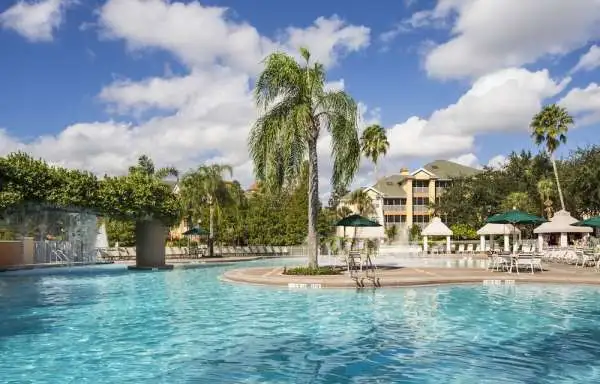 Sheraton Vistana Resort: Lake Buena Vista/Orlando You Never Miss