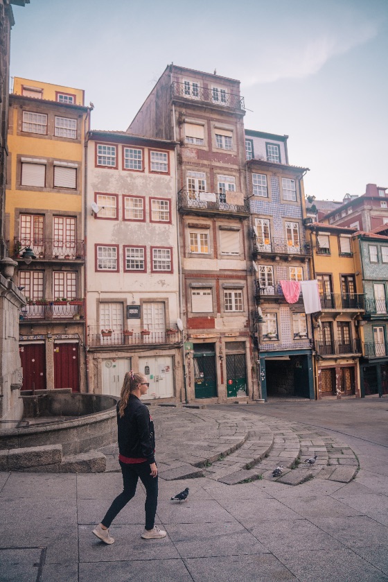 Porto travel guide
